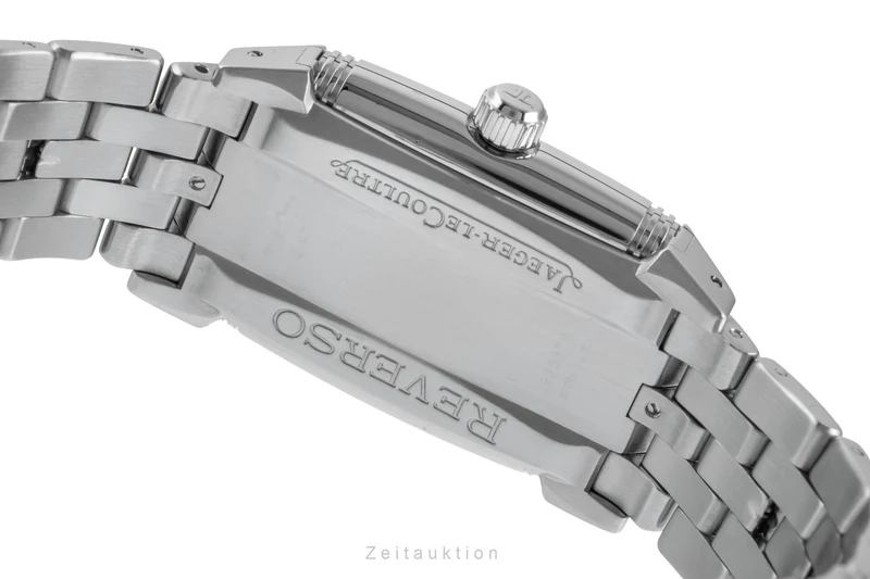 Jaeger LeCoultre Reverso steel automatic men's watch Q2908101, 290.8.60 [2600718]