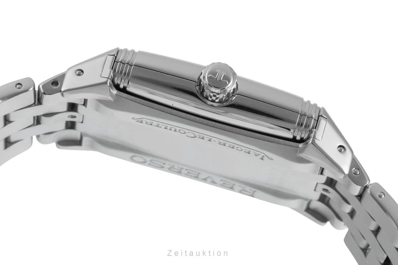 Jaeger LeCoultre Reverso steel automatic men's watch Q2908101, 290.8.60 [2600718]