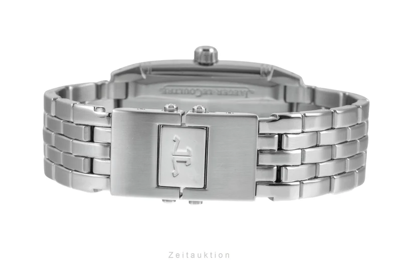 Jaeger LeCoultre Reverso steel automatic men's watch Q2908101, 290.8.60 [2600718]