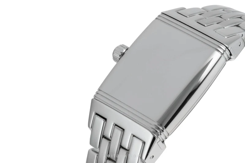 Jaeger LeCoultre Reverso steel automatic men's watch Q2908101, 290.8.60 [2600718]
