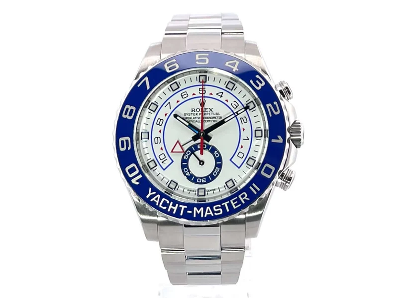 Rolex Yacht-Master II Edelstahl 116680
