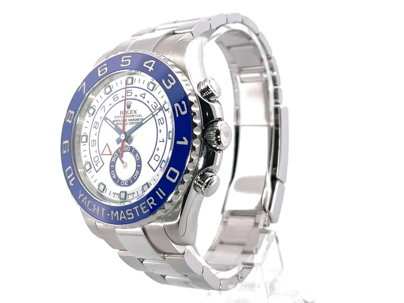Rolex Yacht-Master II Edelstahl 116680