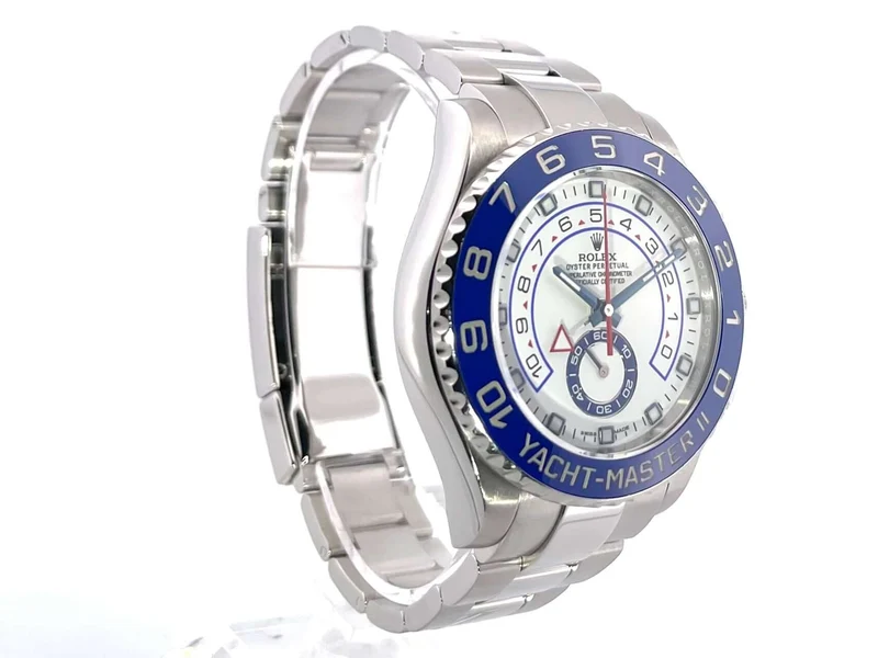 Rolex Yacht-Master II Edelstahl 116680