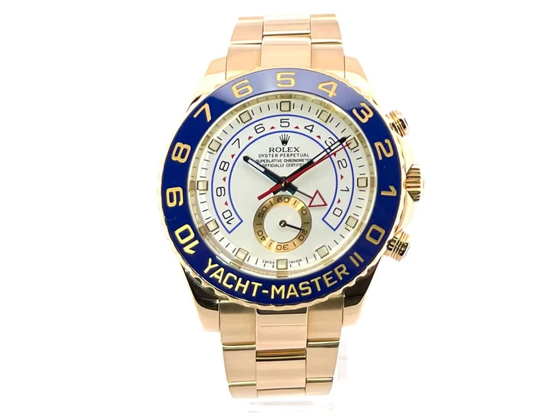 Rolex Yacht-Master II Gelbgold 116688