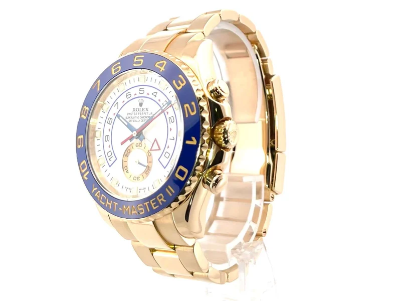 Rolex Yacht-Master II Gelbgold 116688