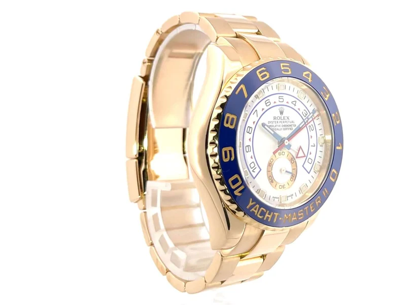 Rolex Yacht-Master II Gelbgold 116688