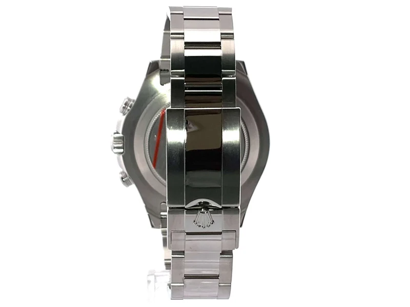 Rolex Yacht-Master II Edelstahl 116680 LC100 neuer Service