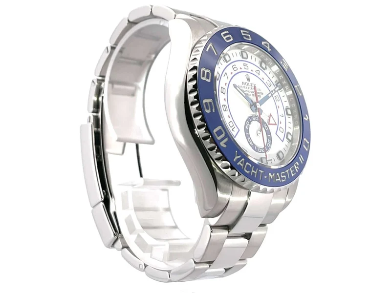 Rolex Yacht-Master II Edelstahl 116680 aus 2015 LC100