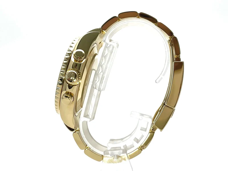 Rolex Yacht-Master II Gelbgold 116688 ungetragen aus 2019