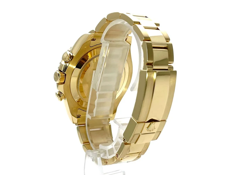 Rolex Yacht-Master II Gelbgold 116688 ungetragen aus 2019