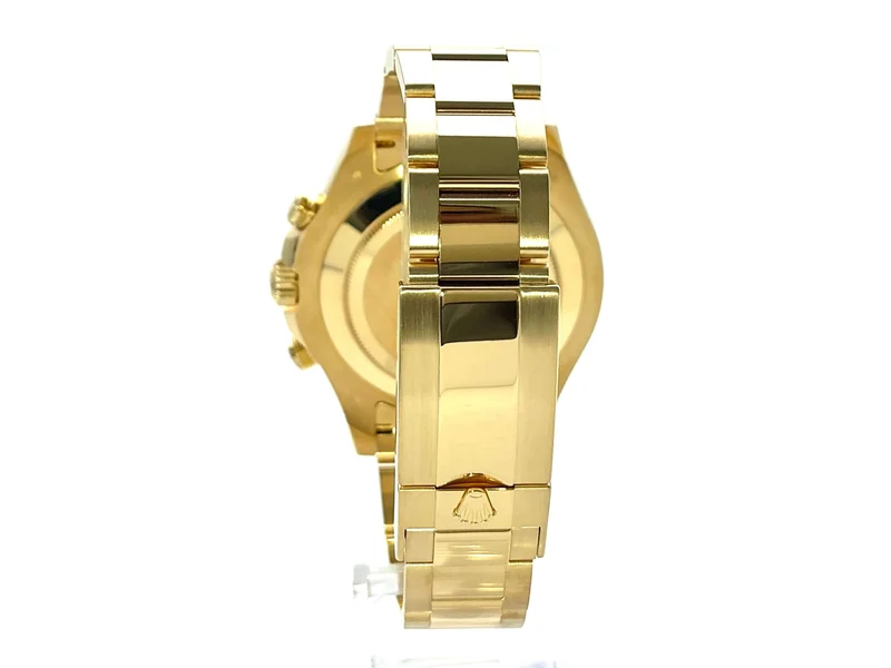 Rolex Yacht-Master II Gelbgold 116688 ungetragen aus 2019