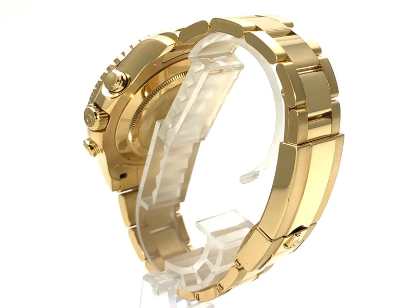 Rolex Yacht-Master II Gelbgold 116688 aus 2019 ungetragen