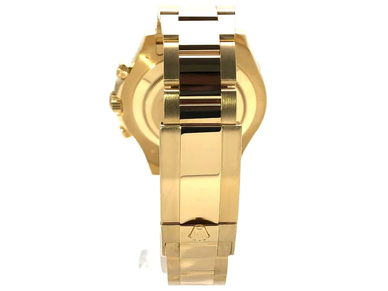 Rolex Yacht-Master II Gelbgold 116688 aus 2019 ungetragen