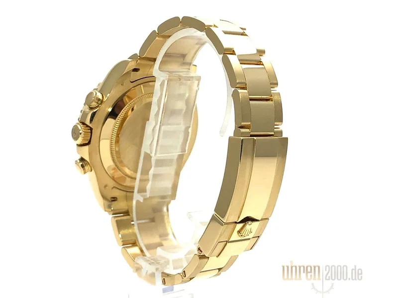 Rolex Yacht-Master II Gelbgold 116688 aus 2018 LC100