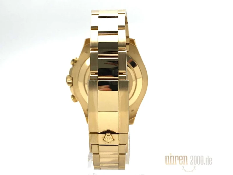 Rolex Yacht-Master II Gelbgold 116688 aus 2018 LC100
