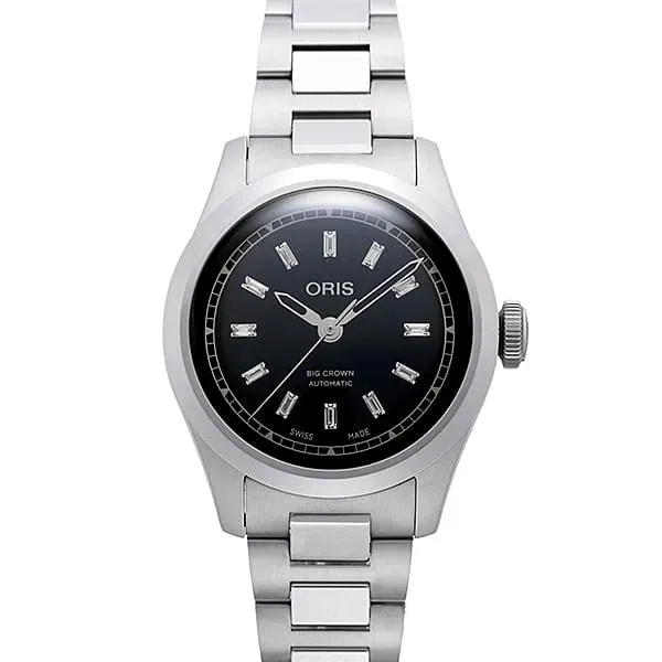 Oris Big Crown Diamonds