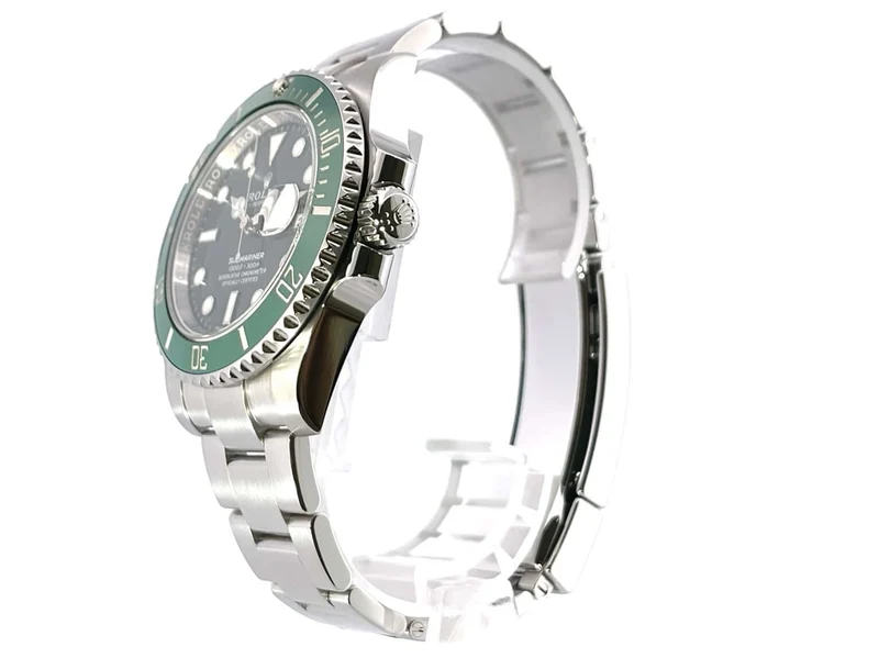 Rolex Submariner Date LV 116610LV aus 2016