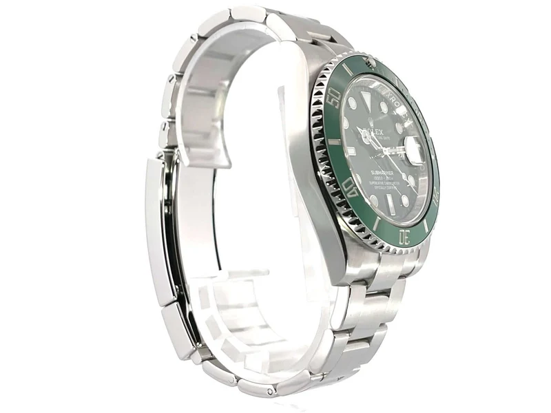 Rolex Submariner Date LV 116610LV aus 2016