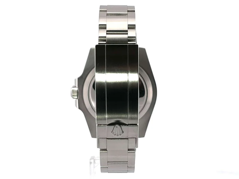 Rolex Submariner Date LV 116610LV aus 2016