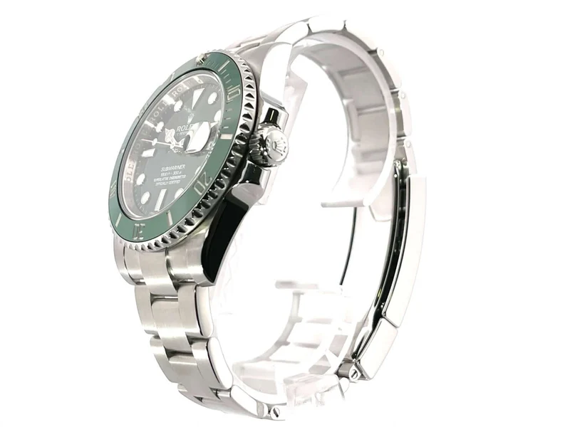 Rolex Submariner Date LV 116610LV aus 2015