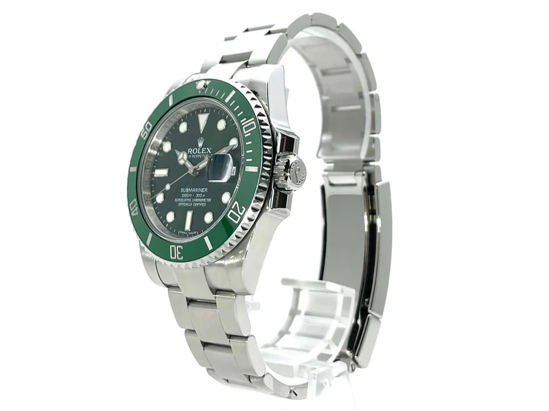 Rolex Submariner Date LV 116610LV aus 2018