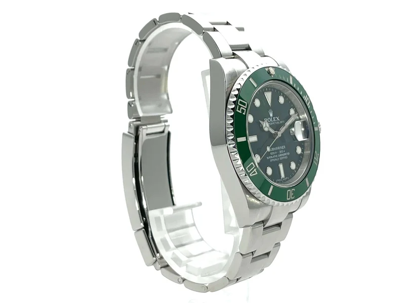 Rolex Submariner Date LV 116610LV aus 2018