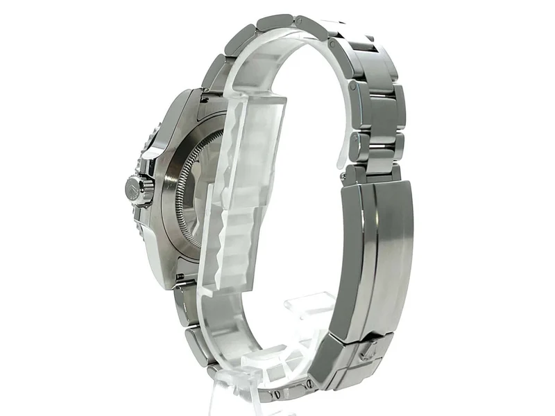 Rolex Submariner Date LV 116610LV aus 2018