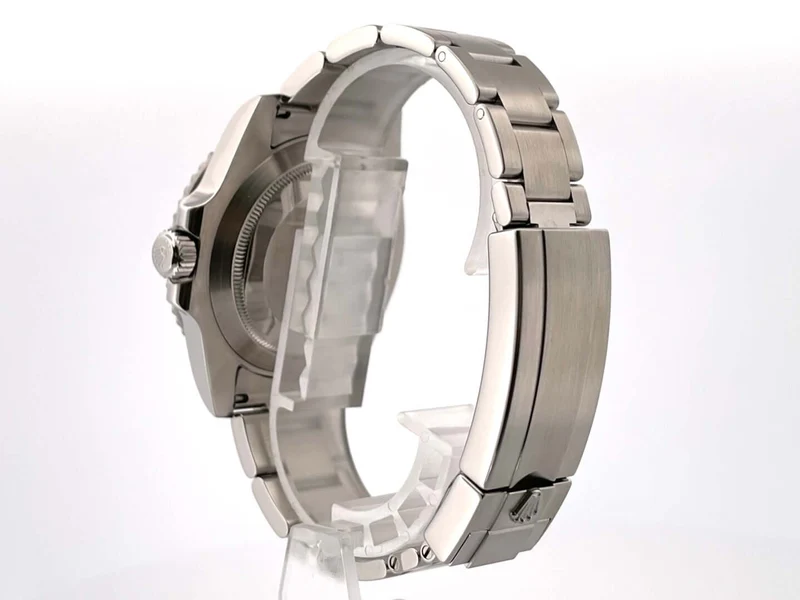 Rolex Submariner Date LV 116610LV aus 2013