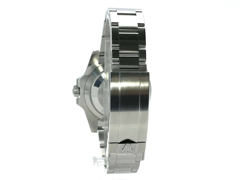 Rolex Submariner Date LV 116610LV aus 2015