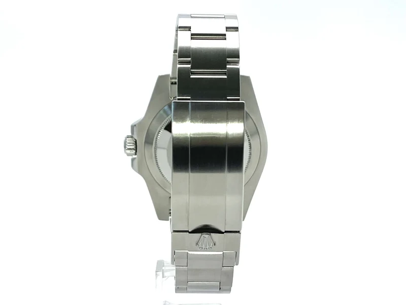 Rolex Submariner Date LV 116610LV LC100 aus 2013