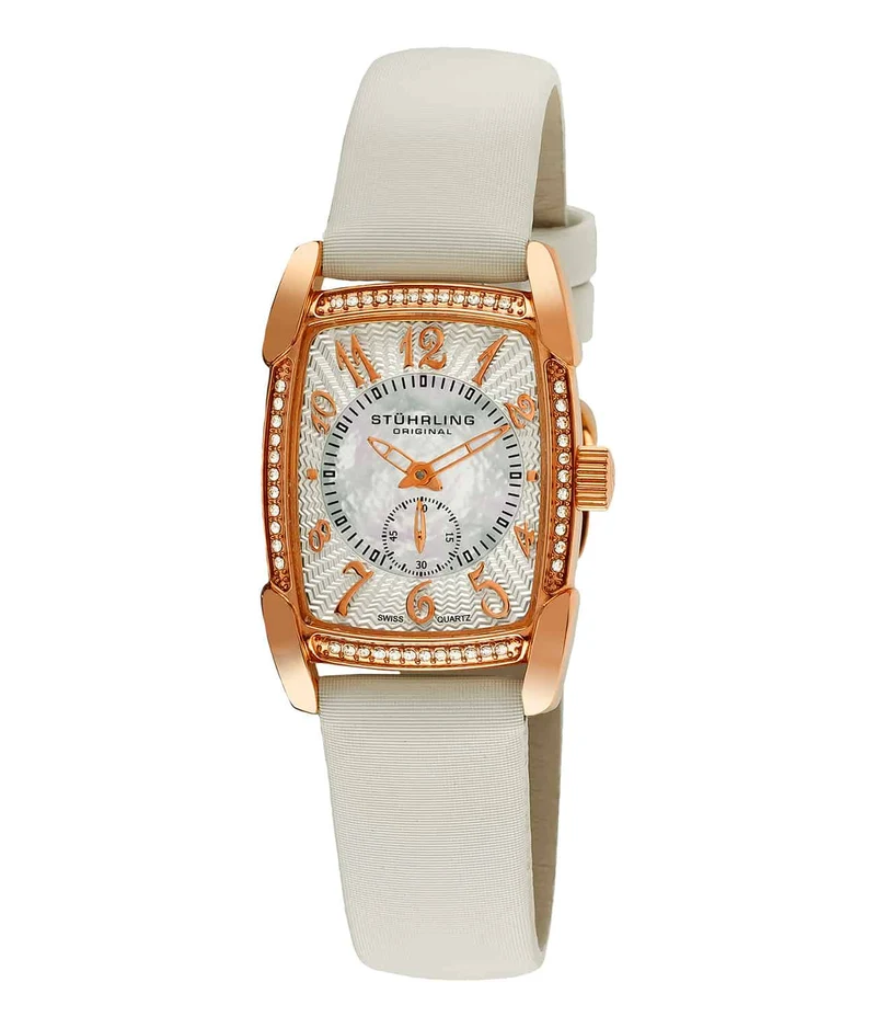 Carnegie Rose 163A Quartz 25mm Fashion