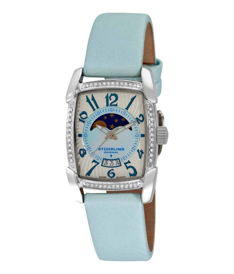 Carnegie Uptown 163SW Quartz 25mm Fashion