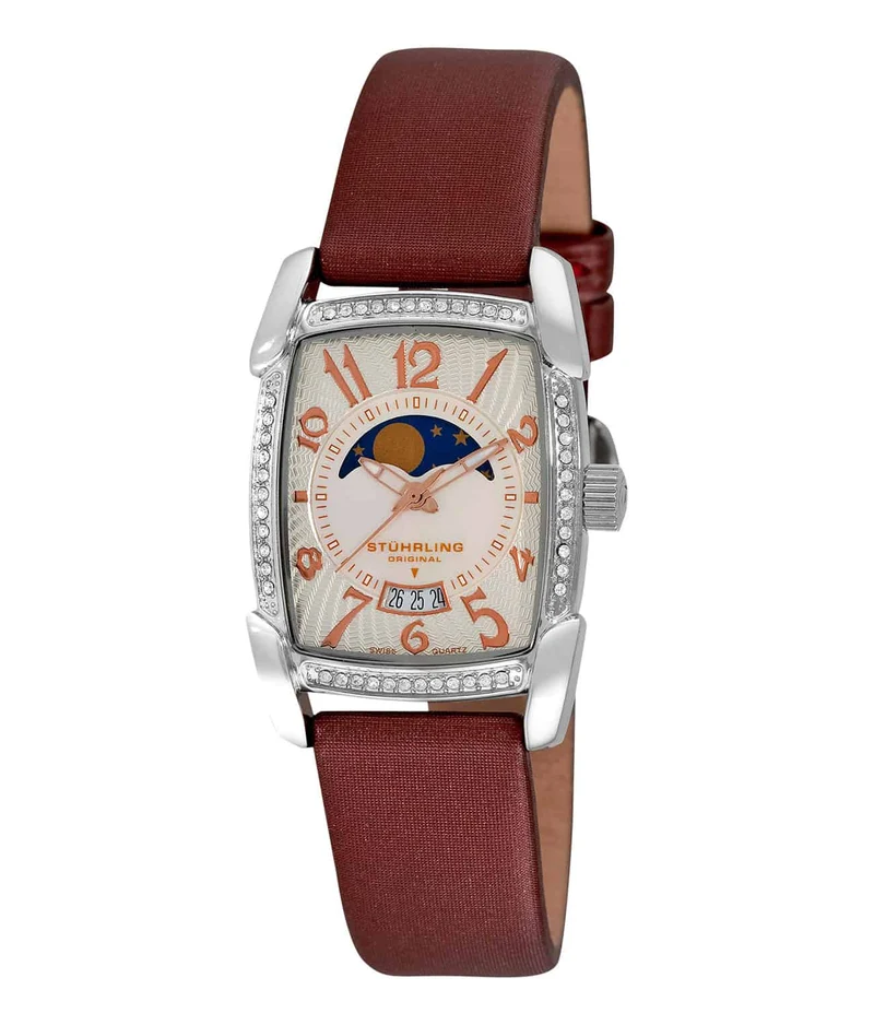 Carnegie Uptown 163SW Quartz 25mm Fashion