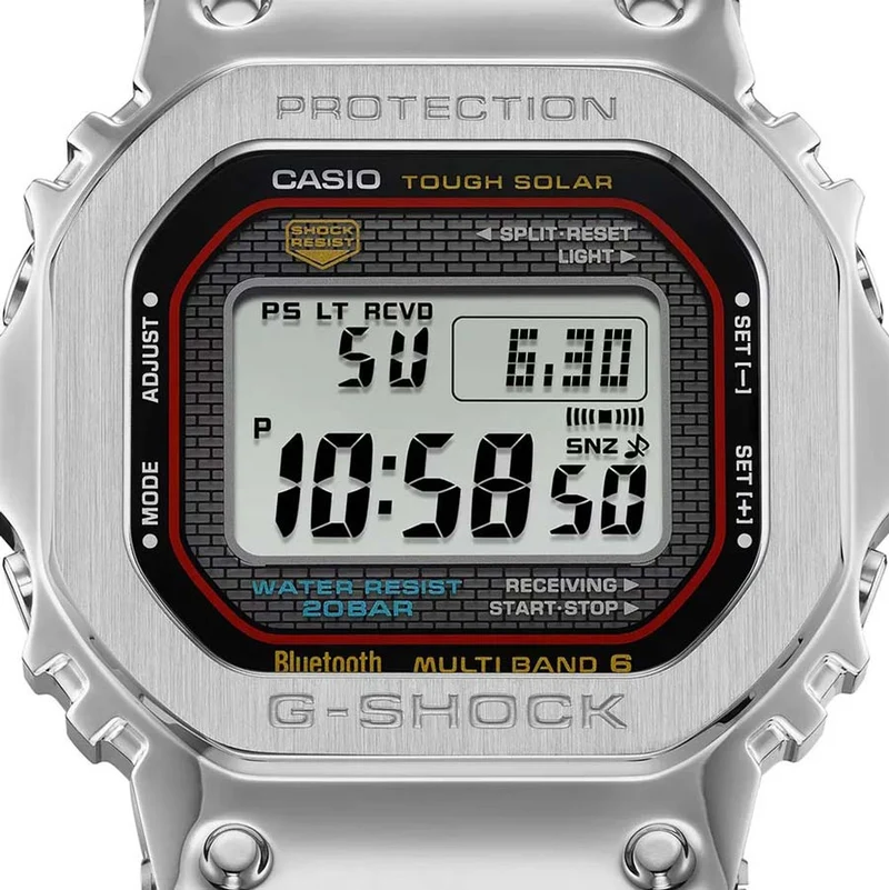 Casio G-Shock GMW GMW-B5000D-1CER