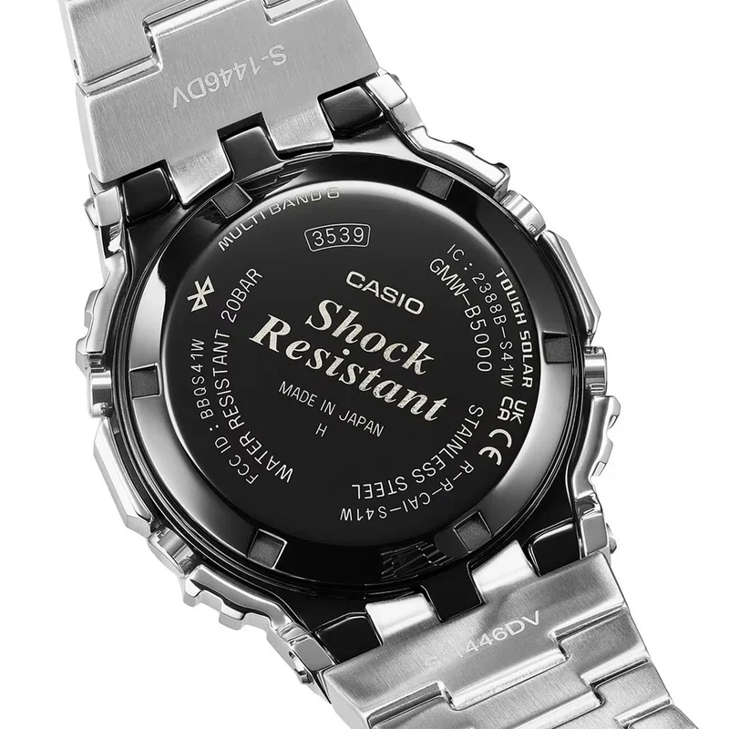 Casio G-Shock GMW GMW-B5000D-1CER