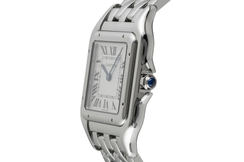 Cartier Panthere steel quartz men's watch WSPN0011 [2601617]
