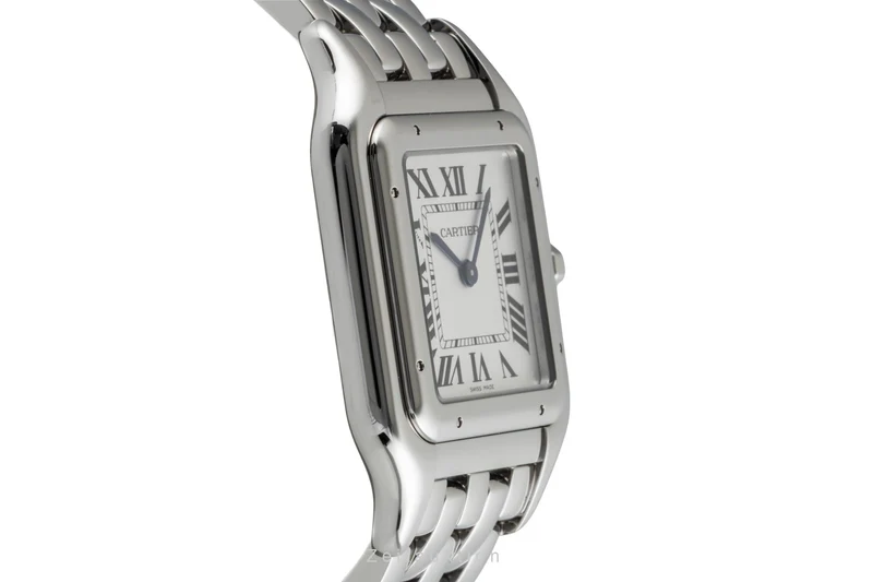 Cartier Panthere steel quartz men's watch WSPN0011 [2601617]