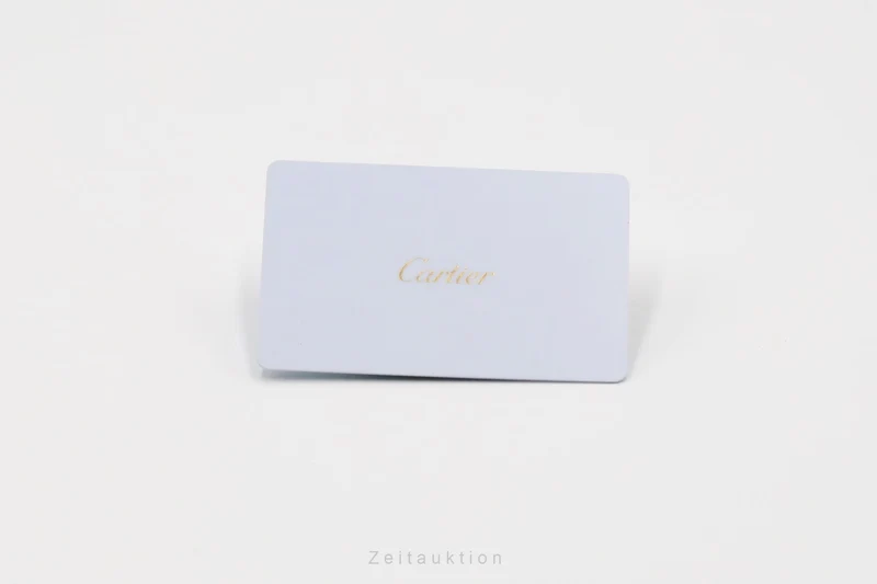 Cartier Panthere steel quartz men's watch WSPN0011 [2601617]