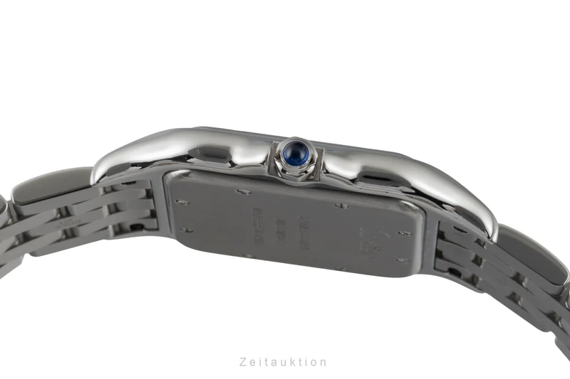 Cartier Panthere steel quartz men's watch WSPN0011 [2601617]