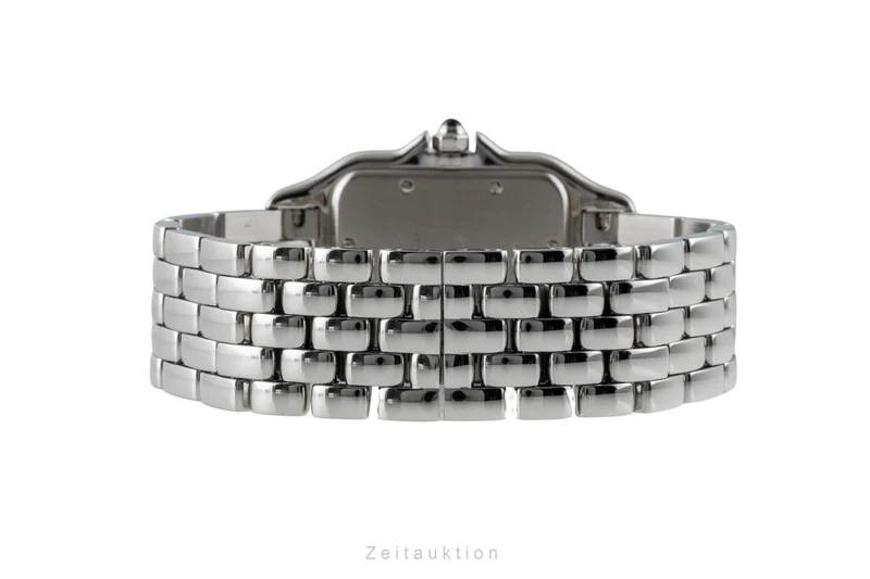 Cartier Panthere steel quartz men's watch WSPN0011 [2601617]