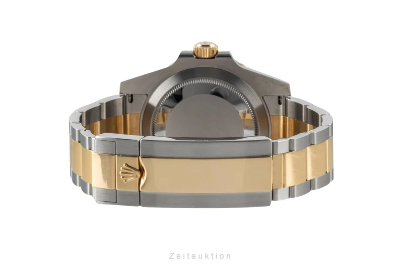 Rolex Submariner steel / gold automatic men's watch 116613LB [2601511]