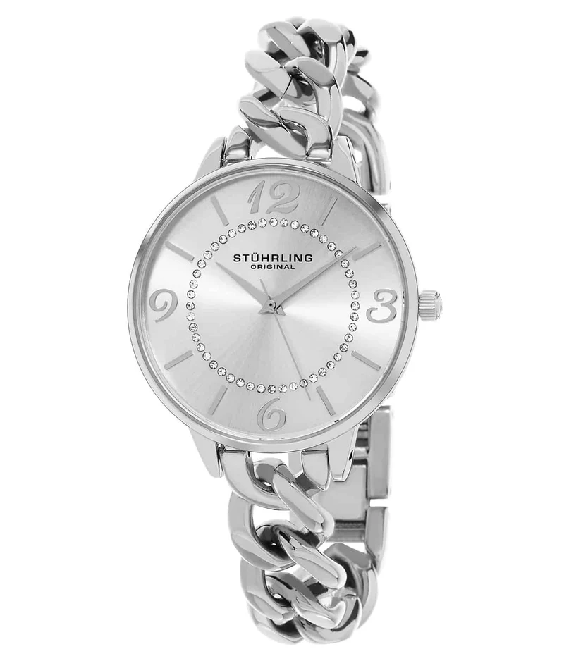 Stührling Vogue 588 Quartz 37mm Fashion