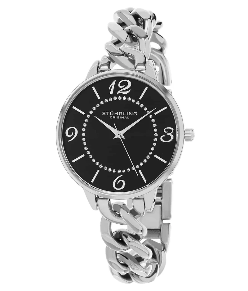 Stührling Vogue 588 Quartz 37mm Fashion