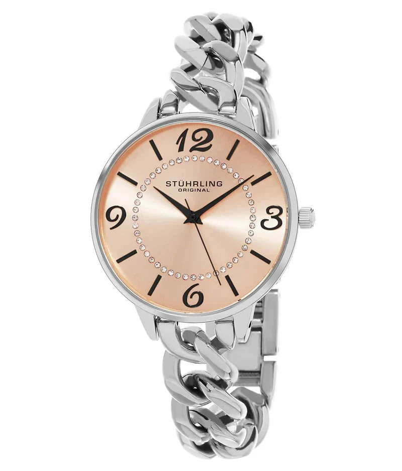 Stührling Vogue 588 Quartz 37mm Fashion