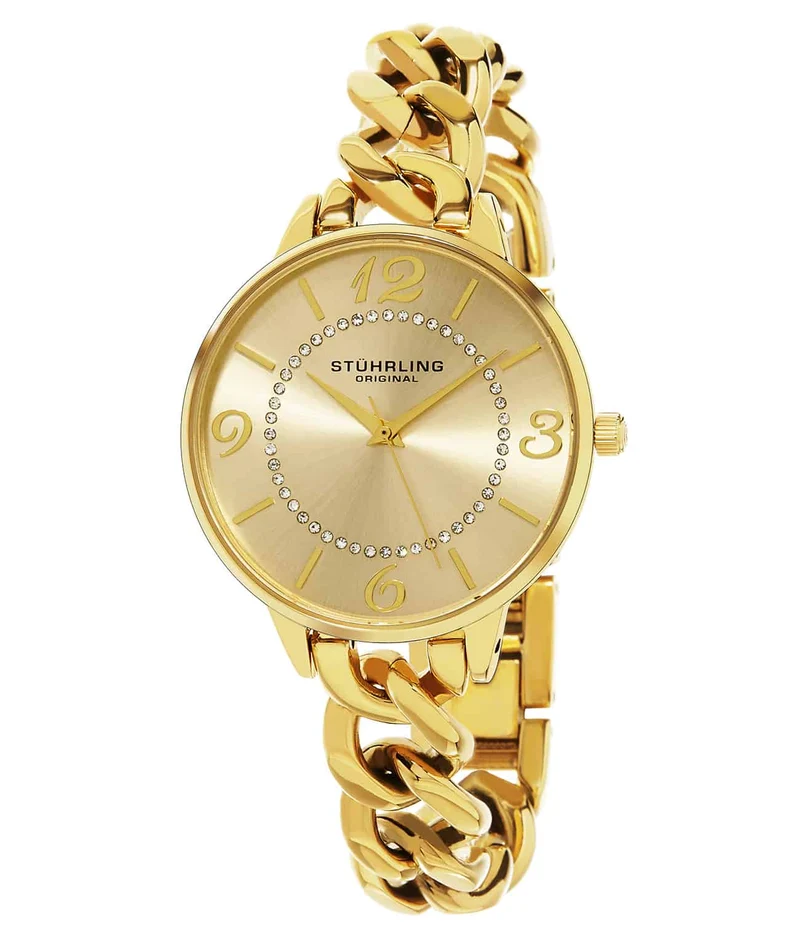Stührling Vogue 588 Quartz 37mm Fashion