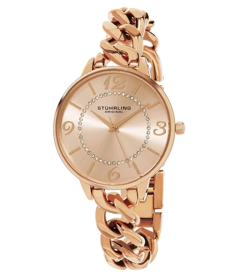 Stührling Vogue 588 Quartz 37mm Fashion