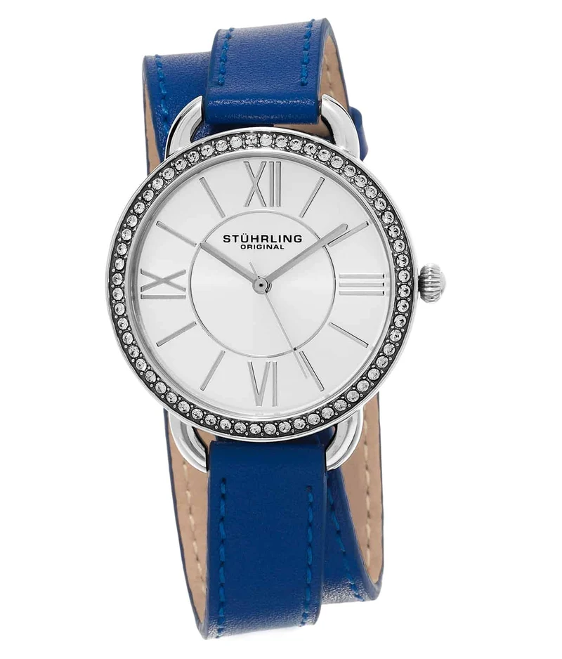 Stührling Deauville Sport 587 Quartz 37mm Fashion