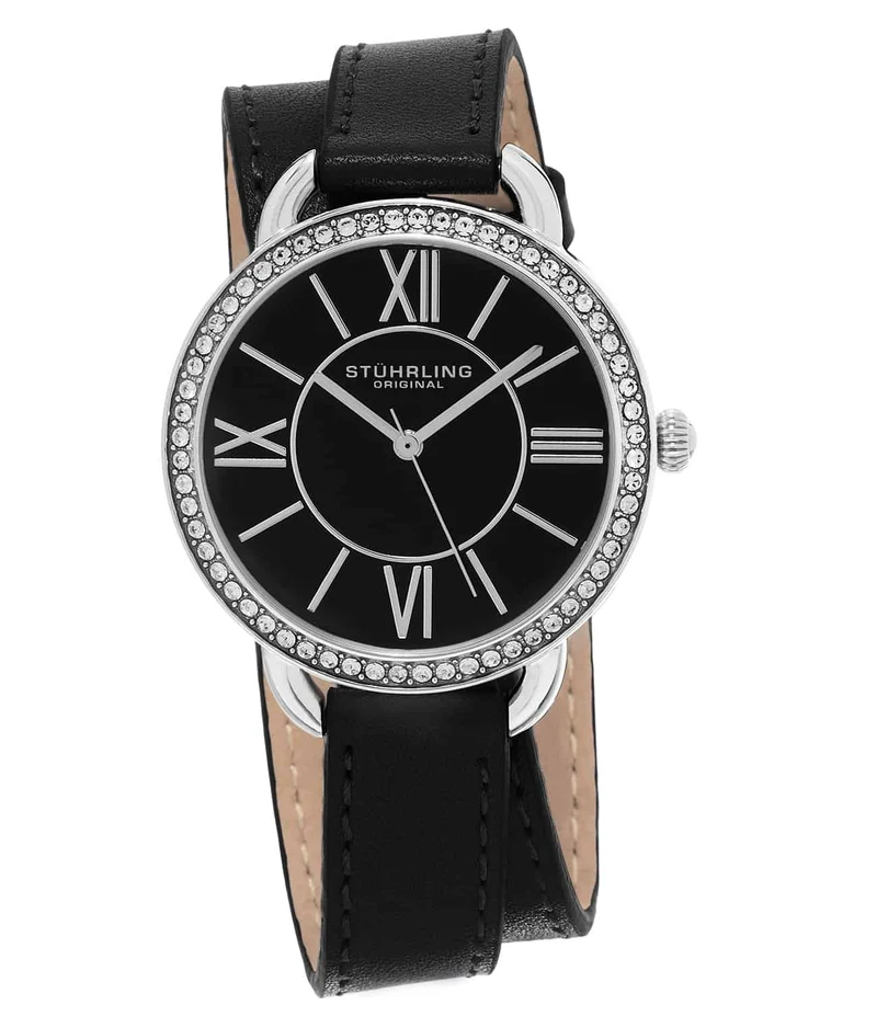 Stührling Deauville Sport 587 Quartz 37mm Fashion