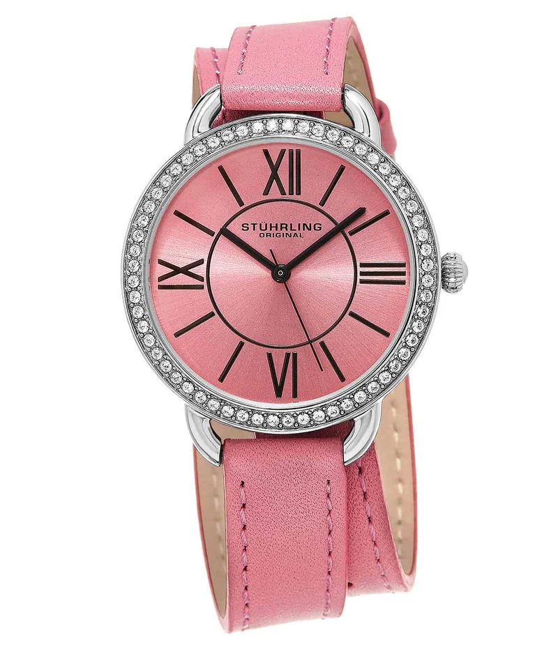 Stührling Deauville Sport 587 Quartz 37mm Fashion