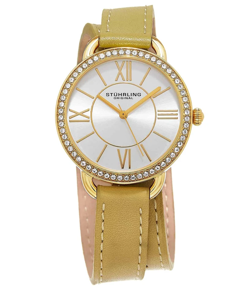 Stührling Deauville Sport 587 Quartz 37mm Fashion
